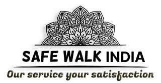Safe Walk India logo