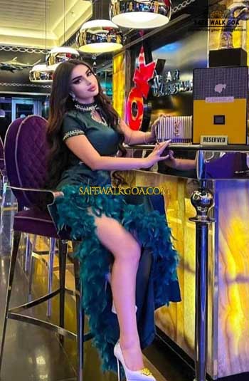 Best Independent Russain Escorts in goa
