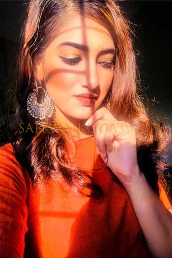 Independent escort service in goa