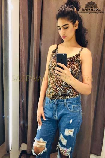Independent escort service in goa