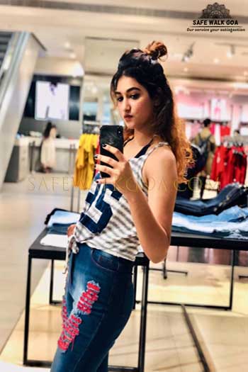Independent escort service in goa