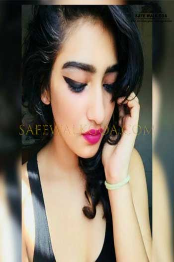 Independent escort service in goa