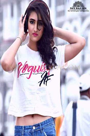Independent escort service in goa