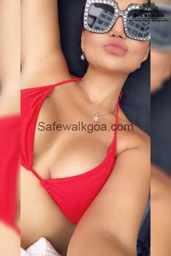 Russian Call Girl in Goa