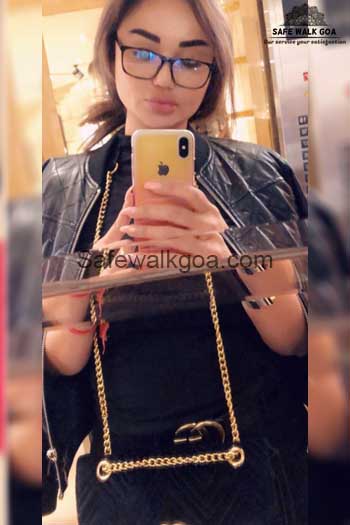 Russian Call Girl in Goa