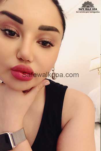 Russian Call Girl in Goa