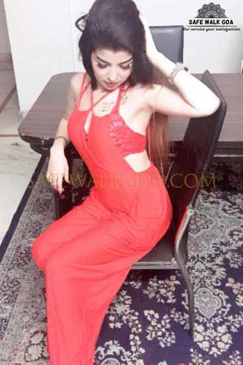Russian model escort in goa
