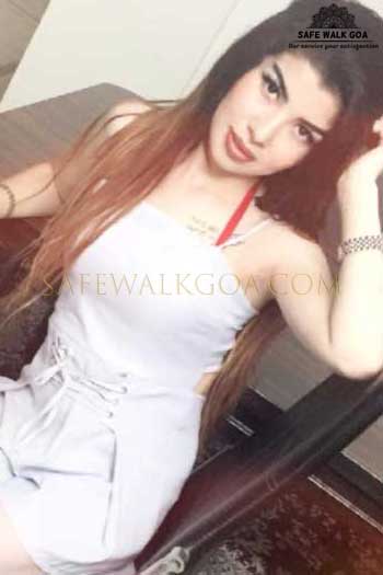 Russian model escort in goa