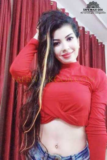 Russian model escort in goa