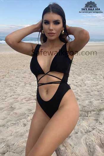 russian escort in goa Angelika